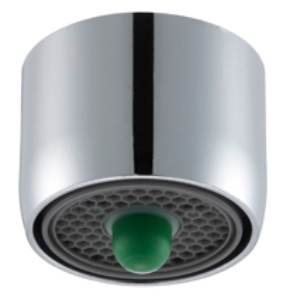 Bild von NEOPERL HONEYCOMB PUSH Umstellstrahlr., verchromt, M22x1, ~ 5/~ 11 l/min., Art.Nr. : 02038098 (02 0380 98)