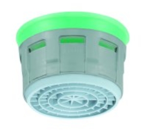 Bild von NEOPERL CASCADE SLC PCA DC Innenteil, rot, mit Dichtungen, M22 / M24, EK: B, ~ 2.1 GPM / ~ 7.9 l/min., Art.Nr. : 02741396 (02 7413 96)