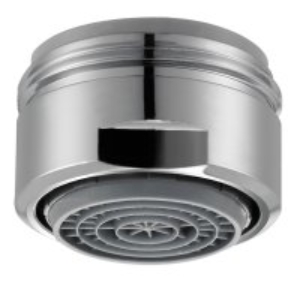 Bild von NEOPERL CASCADE SLC AC PCA Strahlr., verchromt/1 Stück, M24x1, EK: A, ~ 5 l/min., Art.Nr. : 70500398 (70 5003 98)