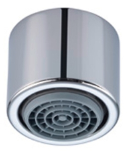 Bild von NEOPERL CASCADE SLC PCA Strahlregler, verchromt, M19x1, ~ 1.5 GPM / ~ 5.7 l/min., Art.Nr. : 43005295 (43 0052 95)