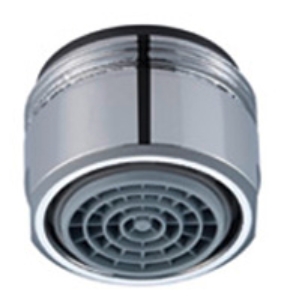 Bild von NEOPERL CASCADE SLC PCA Strahlregler, verchromt, M20x1, ~ 1.5 GPM / ~ 5.7 l/min., Art.Nr. : 43005695 (43 0056 95)