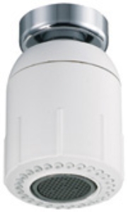 Bild von NEOPERL VARIOlino PCA, weiss, M22x1/M24x1, 6 l/min., Art.Nr. : 01319098 (01 3190 98)