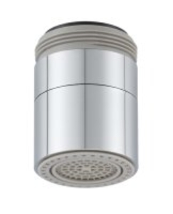 Bild von NEOPERL VARIOduo PCA Umstellstrahlr., verchromt, M22x1/M24x1, EK: A, ~ 5.7 l/min., Art.Nr. : 70508098 (70 5080 98)