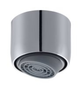 Bild von NEOPERL CASCADE SLC SSR Eco. Strahlr., verchromt, M22x1, Z = ~ 7.5 - 9 l/min., Art.Nr. : 02802095 (02 8020 95)