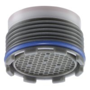 Bild von NEOPERL CACHÉ HONEYCOMB PCA Strahlr., TJ / M18.5x1, ~ 7 l/min., Art.Nr. : 43225590 (43 2255 90)