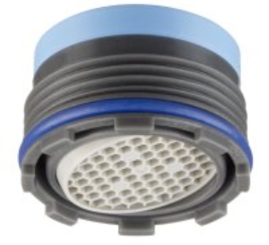 Bild von NEOPERL CACHÉ SSR PCA Strahlregler, TJ / M18.5x1, ~ 1.5 GPM /~ 5.7 l/min., Art.Nr. : 43625690 (43 6256 90)