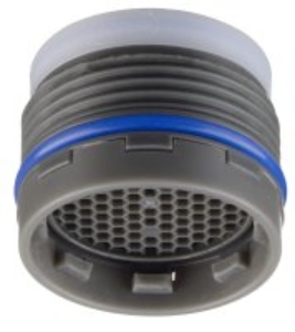 Bild von NEOPERL CACHÉ HONEYCOMB PCA XT, TJ / M18.5x1, ~ 1.5 GPM /~ 5.7 l/min., Art.Nr. : 43225691 (43 2256 91)