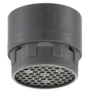 Bild von NEOPERL HONEYCOMB PCA Innenteil, mit Dichtung/gelb, 3/8" / M16 / M18, ~ 8 l/min., Art.Nr. : 02707594 (02 7075 94)