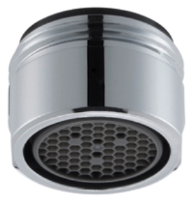 Bild von NEOPERL HONEYCOMB PCA Strahlregler, verchromt, M20x1, ~ 2.2 GPM /~ 8.3 l/min., Art.Nr. : 43205392 (43 2053 92)