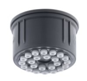 Bild von NEOPERL PCA Spray Innenteil, ohne Dichtung/ohne SLC Noppen, M22 / M24, ~ 3 l/min., Art.Nr. : 02755594 (02 7555 94)