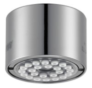 Bild von NEOPERL PCA Spray SLC Safety Strahlr., verchromt, M22x1, ~ 0.5 GPM / ~ 1.9 l/min., Art.Nr. : 02752094 (02 7520 94)