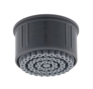 Bild von NEOPERL PCA Spray ITR SSR Innenteil, mit Dichtung/blau, M22 / M24, ~ 1 GPM / ~ 3.8 l/min., Art.Nr. : 02759894 (02 7598 94)