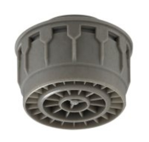 Bild von NEOPERL CAREGUARD Innenteil, mit Dichtungen/grau, M22 / M24, ~ 4.5 l/min., Art.Nr. : 02180094 (02 1800 94)