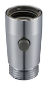 Bild von NEOPERL Ecobooster Shower, verchromt/für Duschen, IG 1/2" x AG 1/2", EK: A, ~ 5 l/min., Art.Nr. : 70501998 (70 5019 98)