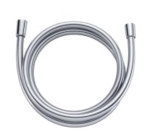 Bild von diaqua Wasser spar.Brauseschl.Supreme, silber, 1/2" / 200 cm, EK: A, ~ 5 l/min., Art.Nr. : 70506698 (70 5066 98)