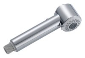 Bild von diaqua Wasser sparende Küchenhandbr., Ecobooster m. KWC neu Anschl., 1/2", EK: A, 5 l/min., Art.Nr. : 70507398 (70 5073 98)