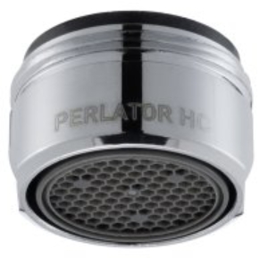 Bild von NEOPERL HONEYCOMB PCA Strahlregler, verchromt/1 Stück, M24x1, EK: B, ~ 7 l/min., Art.Nr. : 70510298 (70 5102 98)