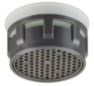 Bild von NEOPERL HONEYCOMB PCA Innenteil, mit Dichtung/hellgrün/2 Stück, M22 / M24, EK: B, ~ 7 l/min., Art.Nr. : 70510598 (70 5105 98)