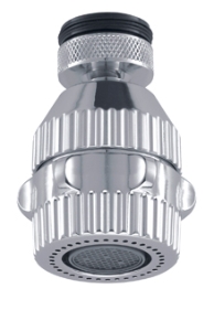 Bild von NEOPERL VARIOPERL PCA Küchenbrause, verchromt, M22x1 / M24x1, EK: A, ~ 7 l/min., Art.Nr. : 70511798 (70 5117 98)