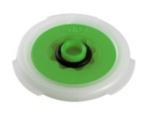 Bild von NEOPERL Durchflussmengenregler PCW-01, gelb, d 18.7 mm, ~ 5 l/min., Art.Nr. : 58863512 (58 8635 12)