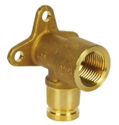 Picture of +GF+ iFIT Armaturenanschluss-Modul einfach Messing, Grösse: 16/20‑3/4", Art.Nr.: 762101260