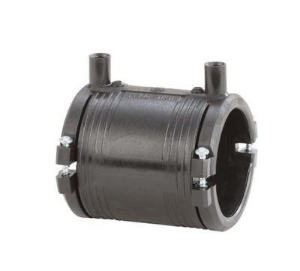 Picture of +GF+ ELGEF Plus Elektroschweiss Muffe PE100 d20-63mm / SDR11, d mm: 32, Art.Nr.: 753911608