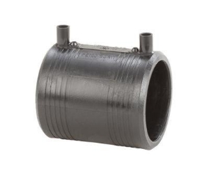 Picture of +GF+ ELGEF Plus Elektroschweiss Muffe PE100 d75-315mm / SDR11, d mm: 110, Art.Nr.: 753911614