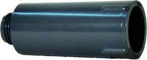 Picture of +GF+ Abpress-Einmauerzapfen PVC-U, Grösse: 1/2", Art.Nr.: 799150003