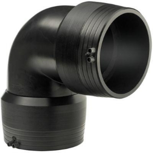 Picture of +GF+ ELGEF Plus Winkel 90° PE100 d200-250mm / SDR11, d mm: 225*, Art.Nr.: 753101820