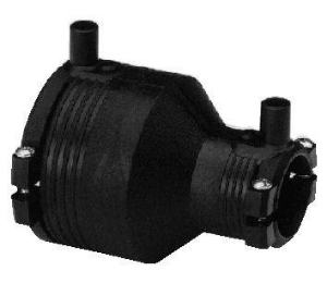 Picture of +GF+ ELGEF Plus Reduktion PE100 d20-63mm / SDR11, d mm: 63, Art.Nr.: 753901656