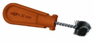 Picture of +GF+ Serie 7000 Lötfittings Innenbürste, d mm: 22, Art.Nr.: 767755009