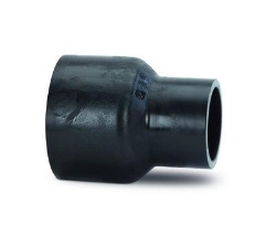 Picture of +GF+ ELGEF Plus Reduktion PE100 d25-630mm / SDR11 / Langschenklige Version, d mm: 25, Art.Nr.: 753901038