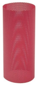 Picture of +GF+ Siebrohr Typ 305 PVC-U Lochdurchmesser 0.5 mm, Grösse: 50‑ 0.5, Art.Nr.: 161305539