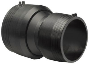 Picture of +GF+ ELGEF Plus Reduktion PE100 d200/160-250/225mm / SDR11, d mm: 200, Art.Nr.: 753901837