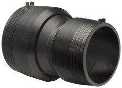 Picture of +GF+ ELGEF Plus Reduktion PE100 d200/160-250/225mm / SDR11, d mm: 225, Art.Nr.: 753901845