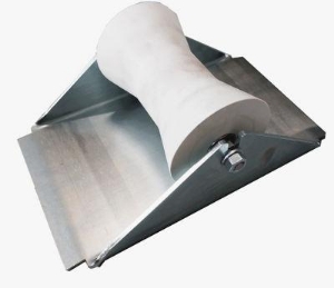 Picture of +GF+ Rollenbock 315, d mm: 20 ‑ 315, Art.Nr.: 790109110