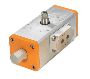 Picture of +GF+ Für Stellantriebe pneumatisch Typ PA30-PA55 und PA11/21 Namur Anschlussplatte, Hersteller Art-Nr.: 355.564.102, Art.Nr.: 55 641 02