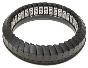 Picture of +GF+ Uni/Fiks Ring mit Dichtung und Uni/Fiksers, DN: 300, Art.Nr.: 709597253