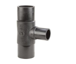 Picture of +GF+ ELGEF Plus T 90° reduziert PE100 d63-d315mm / SDR11 / Langschenklige Version, d mm: 250, Art.Nr.: 753201079