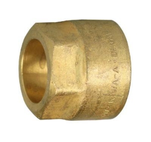 Picture of +GF+ INSTAFLEX Überwurfmutter Messing, d mm: 20, Art.Nr.: 760853071