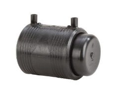 Picture of +GF+ ELGEF Plus Endkappe (Kit) PE100 d75-225mm / SDR11, d mm: 125, Art.Nr.: 753961715