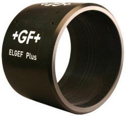 Picture of +GF+ ELGEF Plus Elektroschweiss Muffe PE100 d355-800mm / SDR17, d mm: 355, Art.Nr.: 753911804