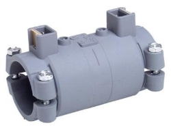 Picture of +GF+ INSTAFLEX Elektroschweiss Muffe PB, d mm: 75, Art.Nr.: 761069265