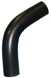 Picture of +GF+ ELGEF Plus Bogen 60° PE100 d90-1000mm / SDR17 / Langschenklige Version, de mm: 225, Art.Nr.: 753070820