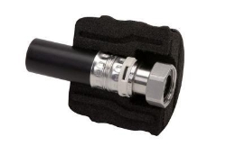 Picture of +GF+ COOL-FIT 4.0 Übergangsfitting PE-Edelstahl Mit loser Überwurfmutter G, d mm: 40, Art.Nr.: 739943309