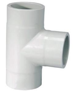 Picture of +GF+ PROGEF Standard T 90° egal SDR11/PN10, Grösse: 20, Art.Nr.: 727208506