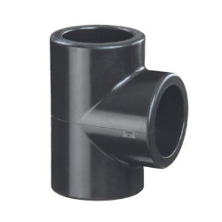 Picture of +GF+ ecoFIT T 90° egal PE80 d20-110mm, Grösse: 75, Art.Nr.: 733200112