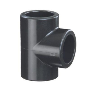 Picture of +GF+ ecoFIT T 90° egal PE80 d20-110mm, Grösse: 110, Art.Nr.: 733200114