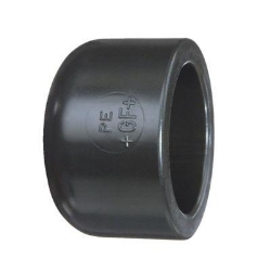 Picture of +GF+ ecoFIT Endkappe PE80 d20-110mm, Grösse: 63, Art.Nr.: 733960111