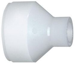 Picture of +GF+ SYGEF Standard Reduktionsmuffe PN16, Grösse: 50‑25, Art.Nr.: 735910354